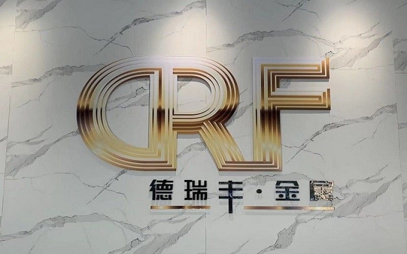 Porcellana Wuxi Deruifeng Metal Technology Co., LTD Profilo Aziendale